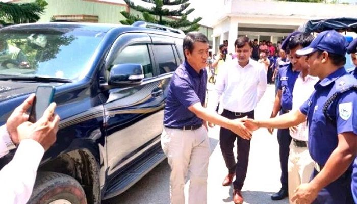 বাংলাদেশে ফিরলেন ভুটানের রাষ্ট্রদূত