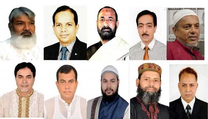 মুন্সীগঞ্জে সাবেক এমপি বিপ্লবসহ ৫০০ আ.লীগ নেতাকর্মীর বিরুদ্ধে মামলা