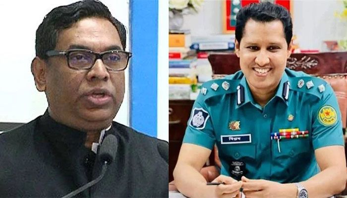 নসরুল হামিদ ও বিপ্লব কুমারের ব্যাংক হিসাব স্থগিত