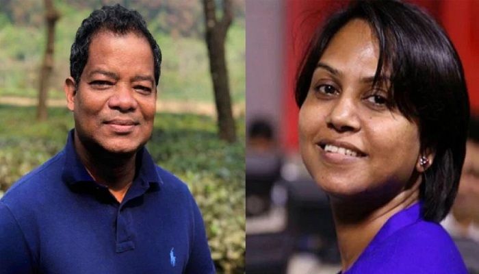 চাকরি হারালেন একাত্তর টিভির শাকিল ও ফারজানা