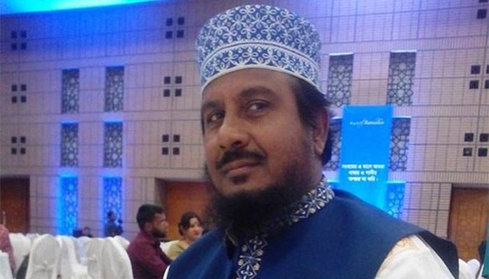 মাওলানা ফারুকী হত্যাকাণ্ডে আ. লীগ সরকার জড়িত, ইঙ্গিত দিলেন তার ছেলে