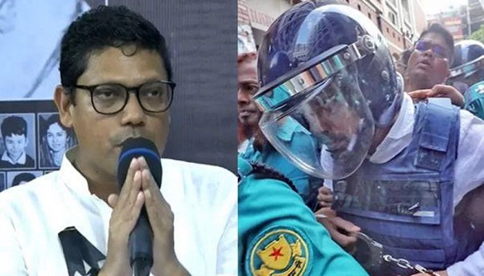 জিজ্ঞাসাবাদে চাঞ্চল্যকর তথ্য দিলেন পলক