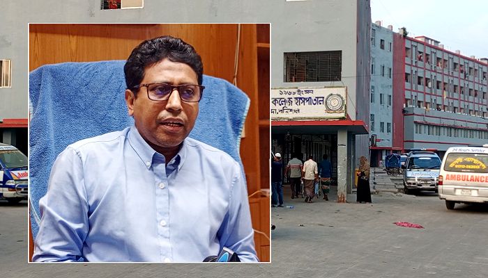 শেবাচিম পরিচালকের গোপন তথ্য ফাঁস করলেন ওয়ার্ড মাস্টার