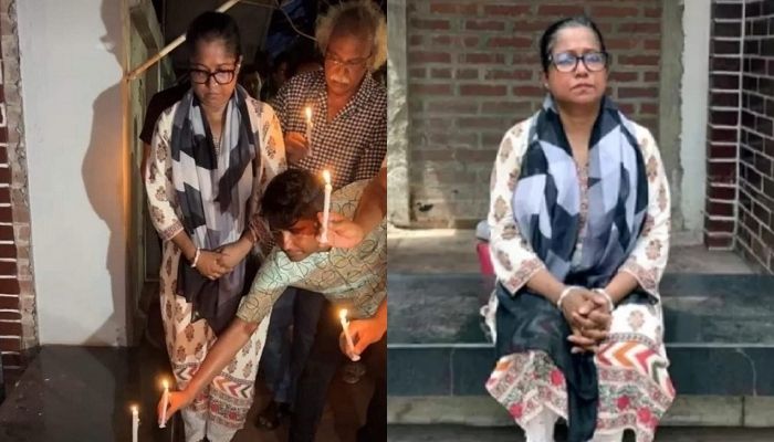 যারা পিটিয়েছে তারা আমাকে টার্গেট করে এসেছে: রোকেয়া প্রাচী