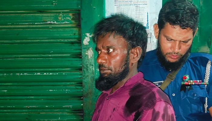 রাঙ্গামাটিতে মা-মেয়ে খুন, মেয়ের জামাই আটক