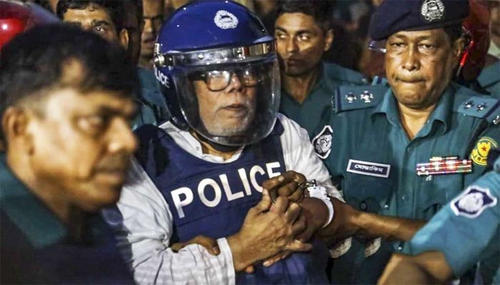 ‘আমাকে জেলে রাখলে দেশের ক্ষতি হবে’