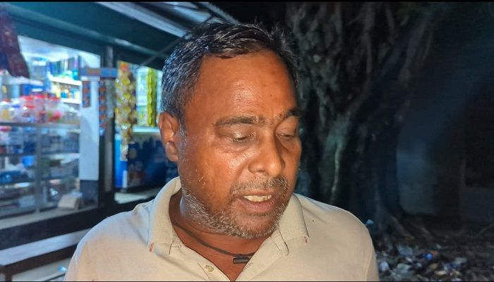 ‘মালায়নের পুত তর চোখ উঠায়া ফালামু’, মাছ ব্যবসায়ীকে হুমকি