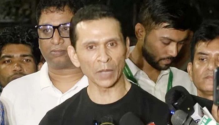 নিরাপত্তা চেয়ে রাজনীতিতে ফেরা নিয়ে যা বললেন সোহেল তাজ