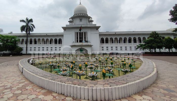 অন্তর্বর্তীকালীন সরকার গঠনে মত দেন সুপ্রিম কোর্ট
