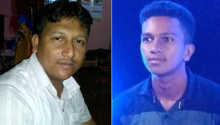 বরিশালের উজিরপুরে আ. লীগ নেতাসহ ২ জনকে কুপিয়ে হত্যা