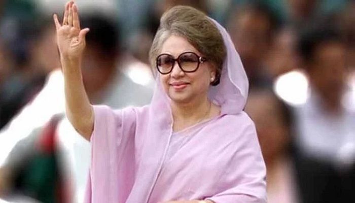 খালেদা জিয়ার জীবনী নিয়ে হচ্ছে সিনেমা
