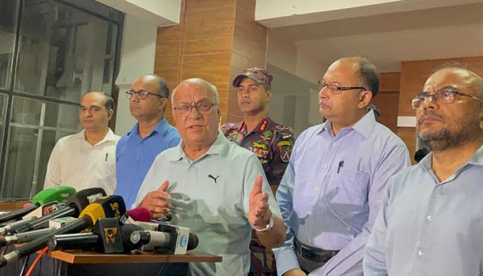 ‘নতুন করে রোহিঙ্গা অনুপ্রবেশের কারণে চাপ বাড়ছে’