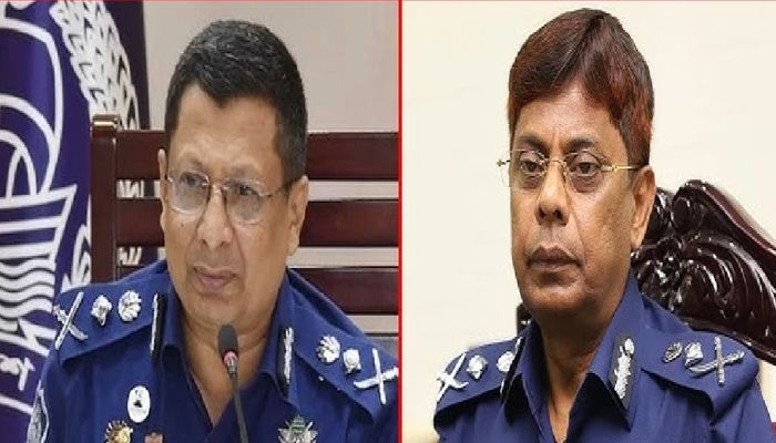 সাবেক আইজিপি মামুন ও শহীদুল রিমান্ডে