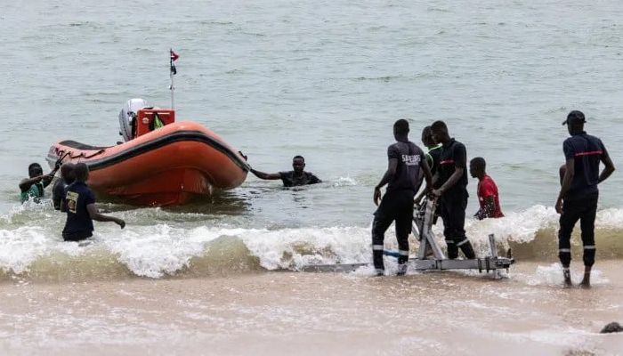 স্পেনে যাওয়ার পথে সাগরে ডুবে গেল ২৬ জন 