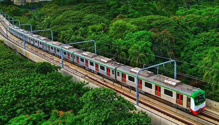 মেট্রোরেল চলাচলে নতুন নির্দেশনা