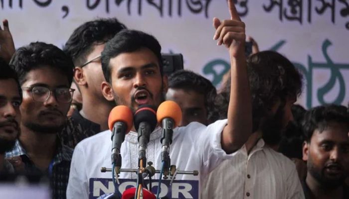 তদবির-লবিং নিয়ে যা জানালেন উপদেষ্টা আসিফ