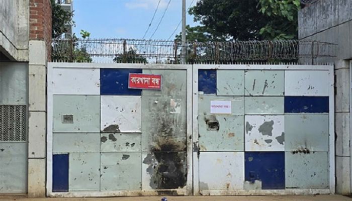 আশুলিয়ায় ৩ কারখানায় সাধারণ ছুটি, বন্ধ আরও ১৩টি