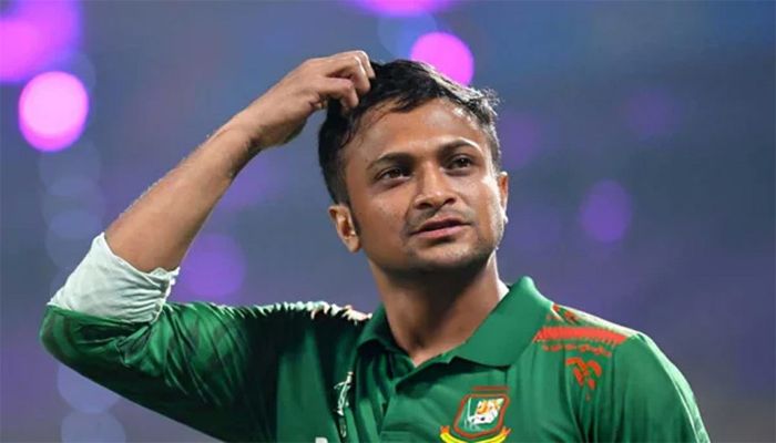 সাকিবের ‘বিরল’ সমস্যা 