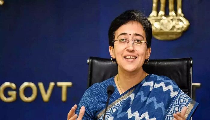 দিল্লির নতুন মুখ্যমন্ত্রী হচ্ছেন অতীশি মারলেনা