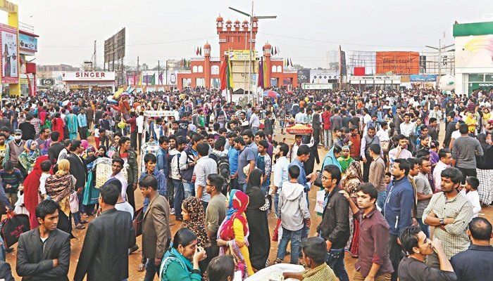 বাণিজ্যমেলা শুরুর তারিখ জানাল ইপিবি