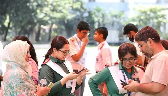 শুরু হয়েছে একাদশ শ্রেণির রেজিস্ট্রেশন