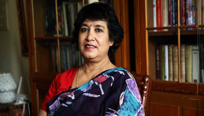 ‘ইসলামী মৌলবাদীরা ড. ইউনূসকে ঘিরে আছে’— খোলা চিঠিতে লিখলেন তসলিমা