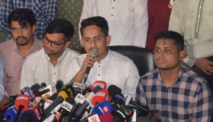 বৈষম্যবিরোধী ছাত্র আন্দোলনের ‘শহীদি মার্চ’ আজ