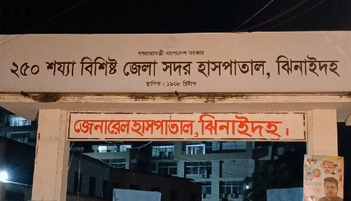 ঝিনাইদহে বিদ্যুৎস্পৃষ্টে ৩ জনের মৃত্যু