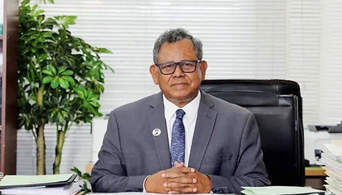ভারপ্রাপ্ত পররাষ্ট্র স‌চিব হলেন খুরশেদ আলম