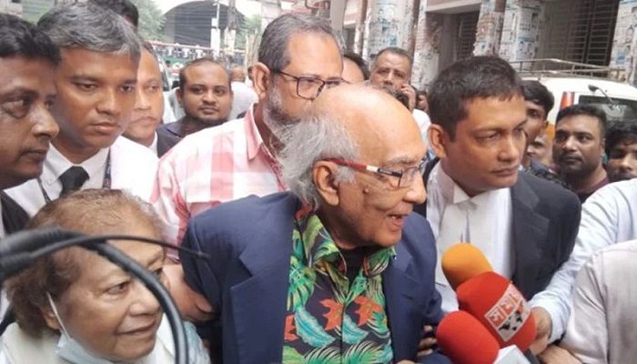 শফিক রেহমানের বিরুদ্ধে গ্রেপ্তারি পরোয়ানা প্রত্যাহার