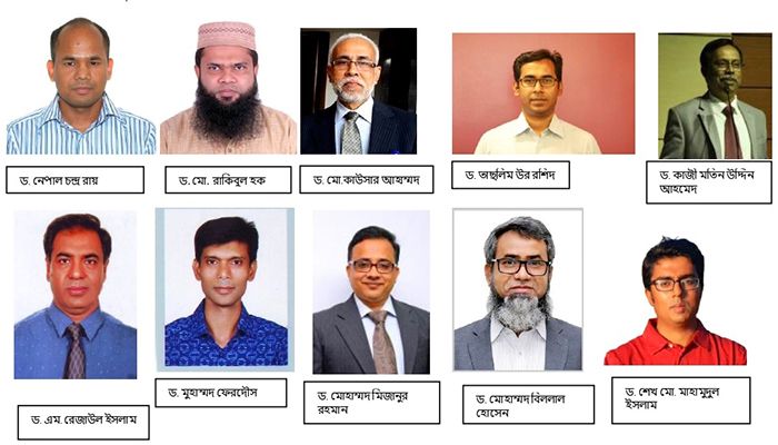 বিশ্বসেরা বিজ্ঞানীদের তালিকায় ঢাবির ১০ শিক্ষক