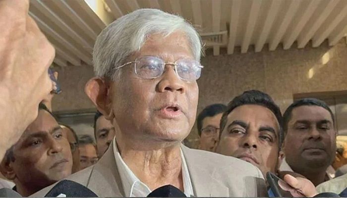 ‘ভারতের সঙ্গে কোনো প্রকল্প স্থগিত হয়নি’