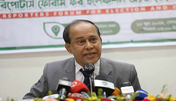 প্রধান নির্বাচন কমিশনারের পদত্যাগ