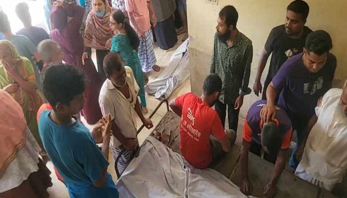 পাবনায় দুই যুবককে ছুরিকাঘাতে হত্যা