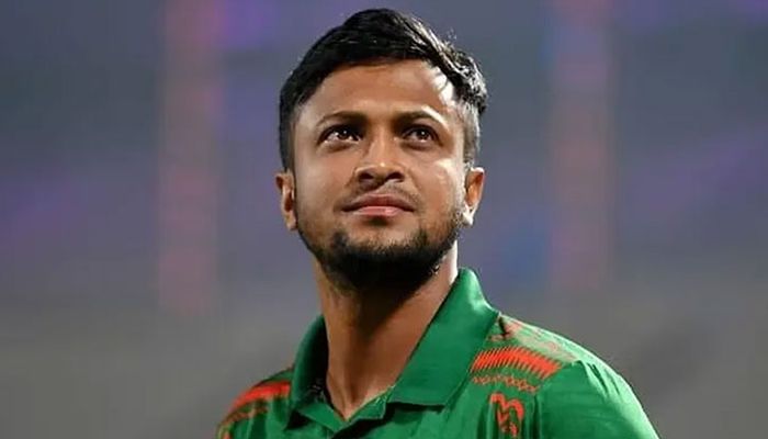 শেয়ার লেনদেনে কারসাজি: সাকিবকে ৫০ লাখ টাকা জরিমানা