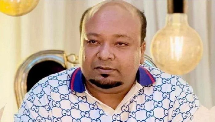 সাবেক স্বরাষ্ট্রমন্ত্রীর ছেলে জ্যোতি রিমান্ডে