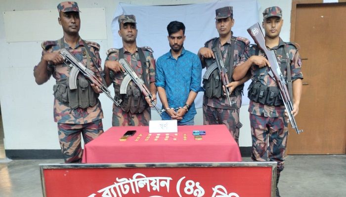 বেনাপোলে সাড়ে ৪ কোটি টাকার স্বর্ণ উদ্ধার