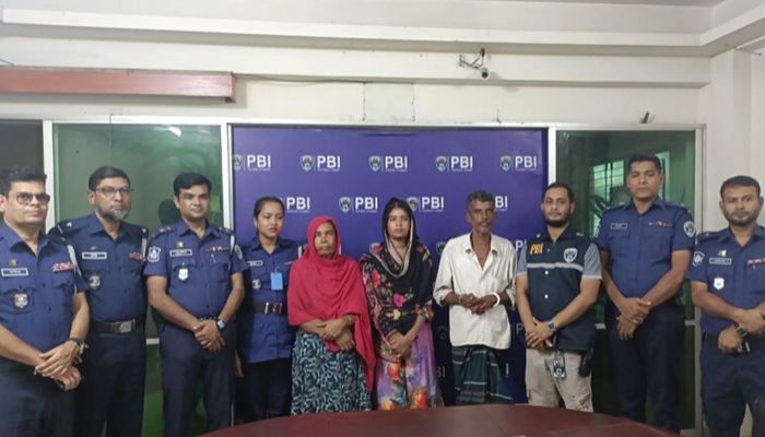 যশোরে ৫ বছরের শিশুকে যৌন নির্যাতন, পরে শ্বাসরোধ করে হত্যা