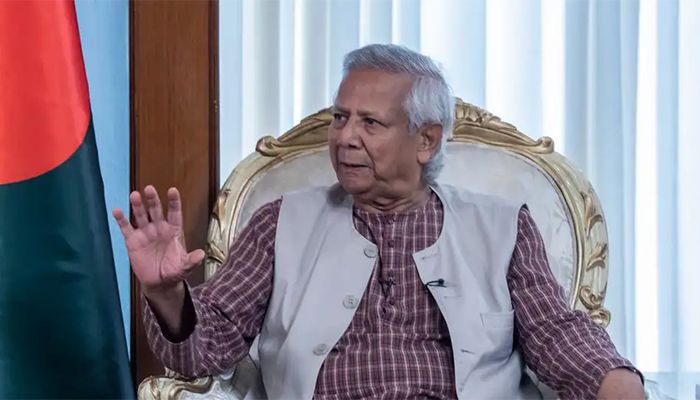 শুধু ভারত না, প্রতিবেশী সব দেশের সাথে সুসম্পর্ক বজায় রাখতে চাই: ড. ইউনূস