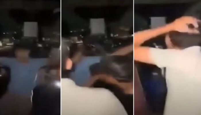‘গান গেয়ে উল্লাস করে’ যুবককে পিটিয়ে হত্যার ভিডিও ভাইরাল