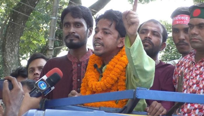 ৩০০ আসনে প্রার্থী দেবে গণ অধিকার পরিষদ