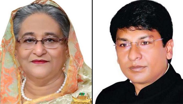 নাটোরে শেখ হাসিনা ও সাবেক এমপি শিমুলের বিরুদ্ধে ২ হত্যা মামলা