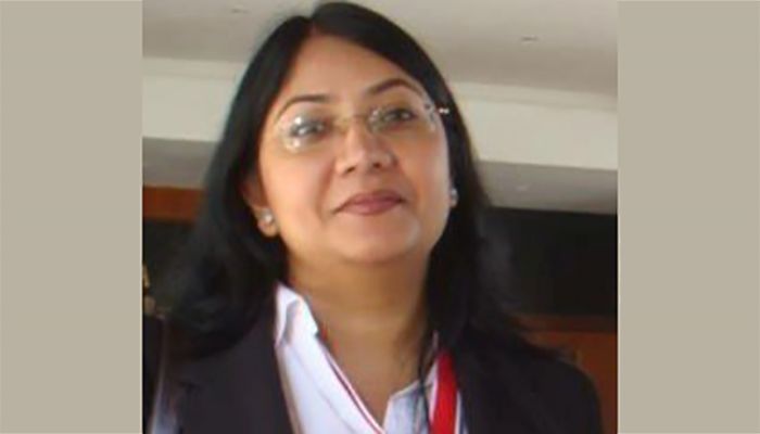 ববির নতুন ভিসি ড. শুচিতা শরমিন