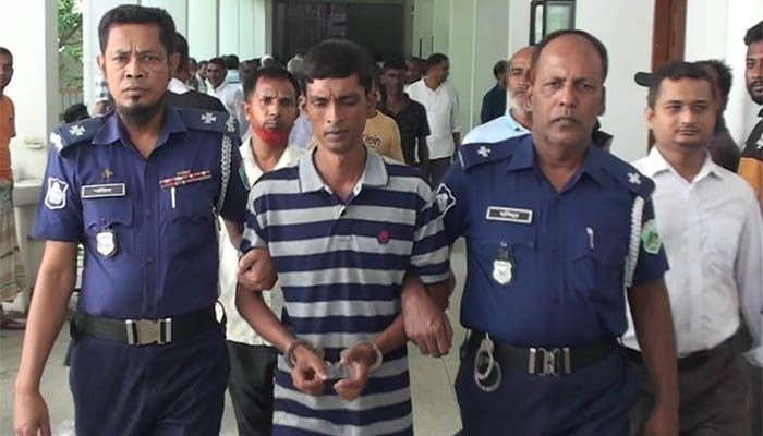 শ্যালিকাকে ধর্ষণের দায়ে দুলাভাইয়ের যাবজ্জীবন