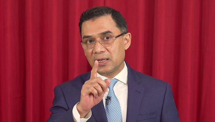 ‘কিছু রাজনৈতিক দল পার্শ্ববর্তী দেশের ফাঁদে পা দিয়েছে’