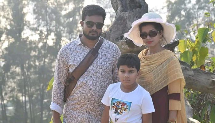 স্ত্রীকে পিটিয়ে হত্যার অভিযোগে আটক স্বামী