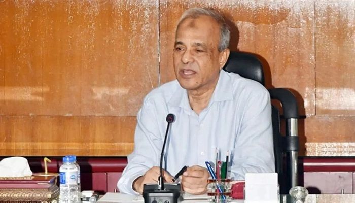 বুধবার থেকে সব শিল্প-কারখানা সচল দেখতে চাই: স্বরাষ্ট্র উপদেষ্টা