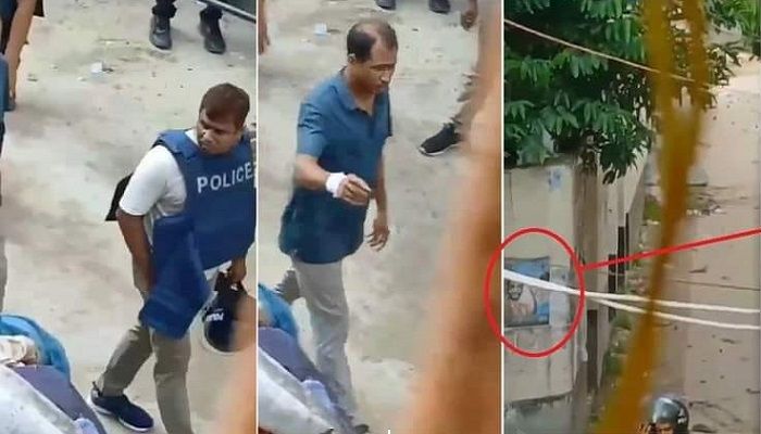ভ্যানে লাশের স্তূপ: ঘটনা তদন্তে কমিটি গঠন