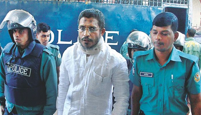 সাবেক অর্থমন্ত্রী হত্যা মামলায় বাবরের জামিন