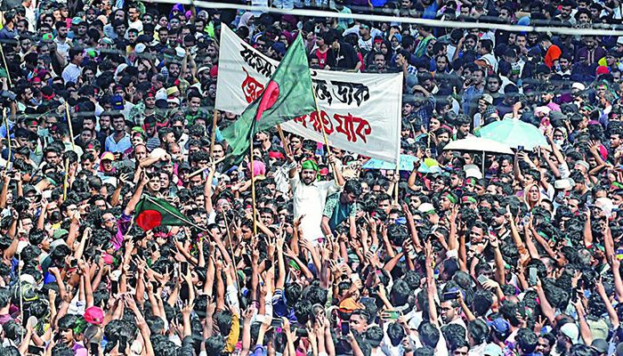 গণ-অভ্যুত্থানে শহিদদের নামের খসড়ার তালিকা ওয়েবসাইটে প্রকাশ করেছে মন্ত্রণালয়